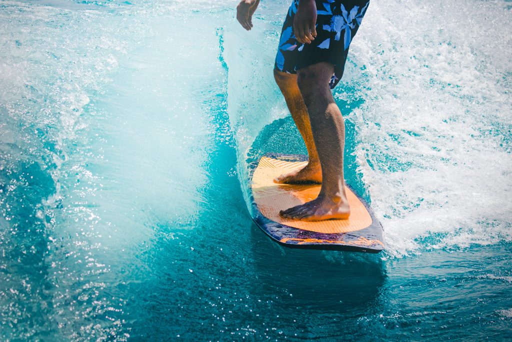 L’importance de bien choisir sa planche de surf