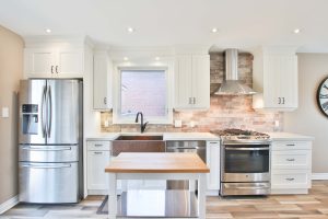 Quel matériau choisir pour un plan de travail de cuisine ?
