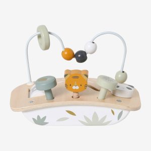Achat Mini table d'activités en bois FSC® hanoï pas cher en promo
