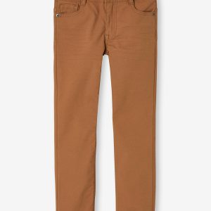 Achat Pantalon droit indestructible garçon chamois pas cher en promo