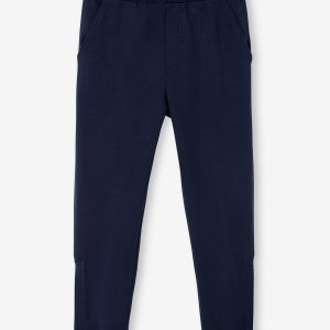 Achat Pantalon jogging foot garçon encre pas cher en promo