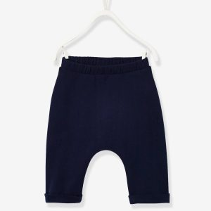 Achat Pantalon naissance en molleton encre pas cher en promo