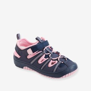 Achat Sandales tout terrain fille marine pas cher en promo