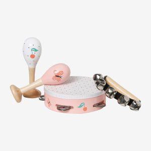 Achat Set 3 instruments : maracas