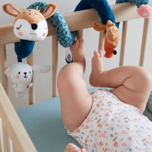 Achat Spirale d'activités Forêt Enchantée multicolore pas cher en promo