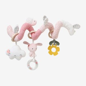 Achat Spirale d'activités PAYS ROSE multicolore pas cher en promo