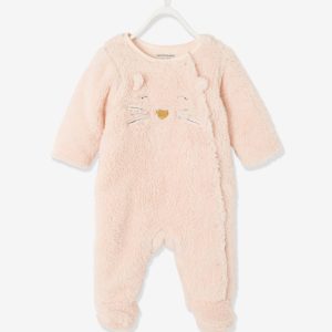 Achat Surpyjama animal bébé naissance en peluche nude pas cher en promo