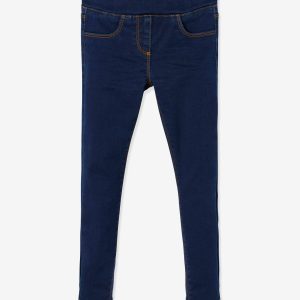 Achat Tregging Basics denim waterless fille denim brut pas cher en promo