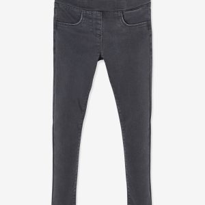 Achat Tregging Basics denim waterless fille denim gris pas cher en promo