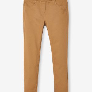 Achat Tregging couleur fille caramel pas cher en promo