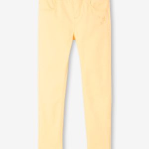 Achat Tregging couleur fille jaune pas cher en promo