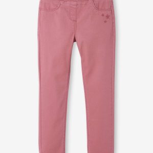 Achat Tregging couleur fille parme pas cher en promo